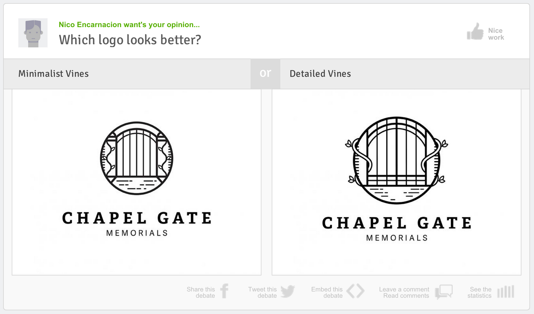 chaple-gate